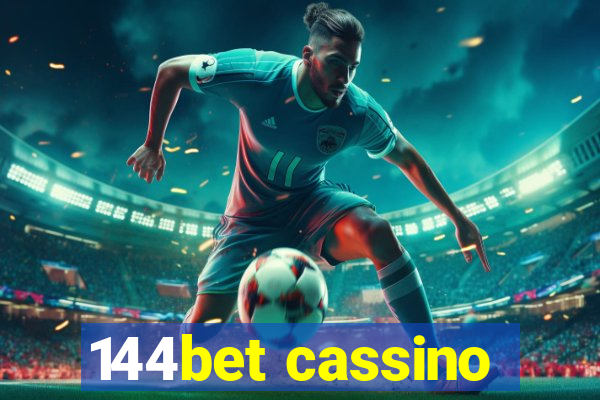 144bet cassino